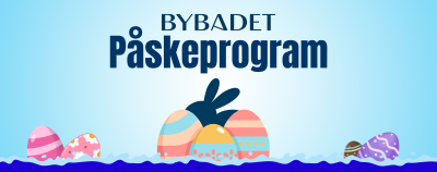 Påskeprogram Banner